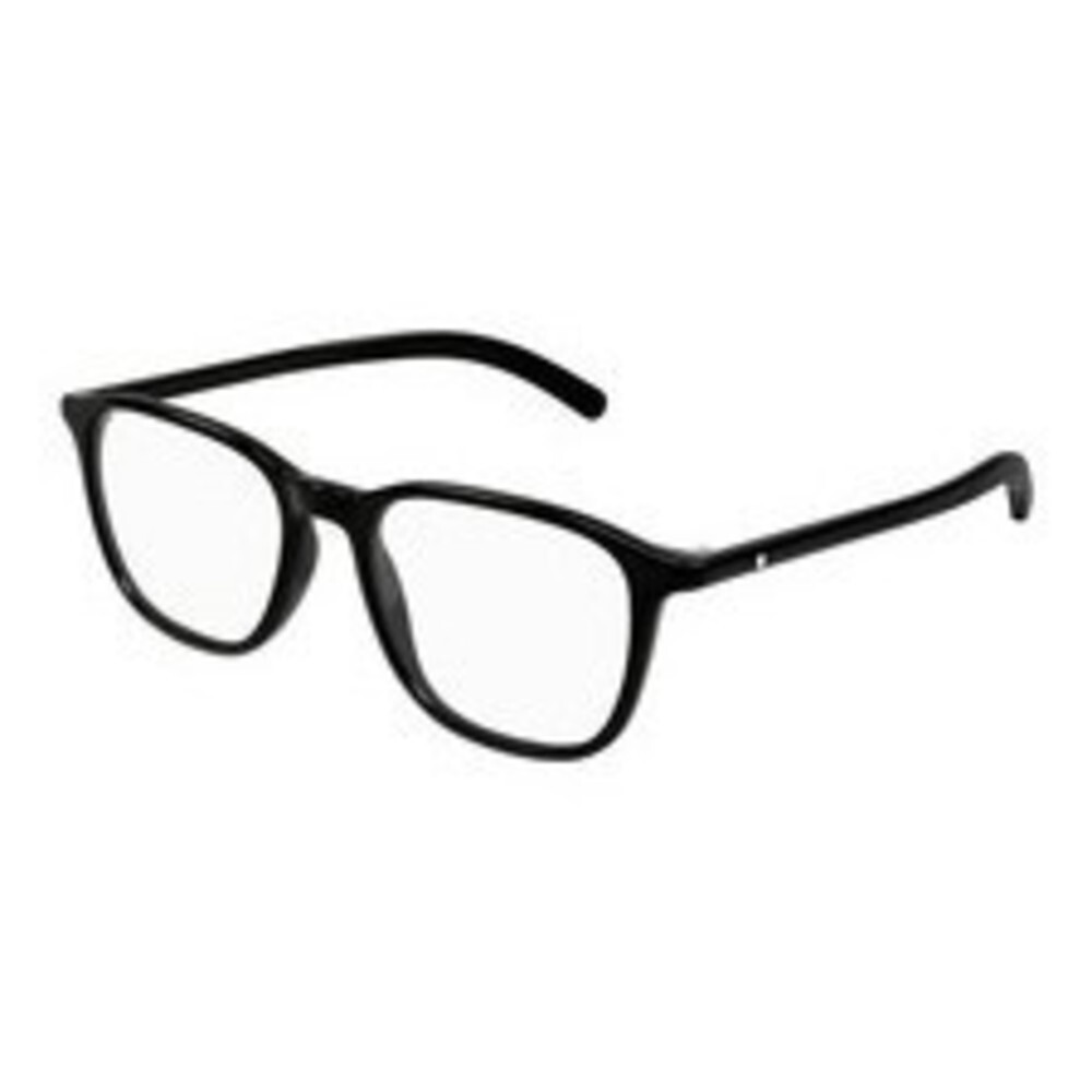 Nwt Mont Blanc Mb0386o-001 Eyeglasses